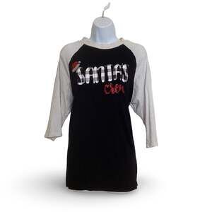 Santa’s Crew Graphic Tee